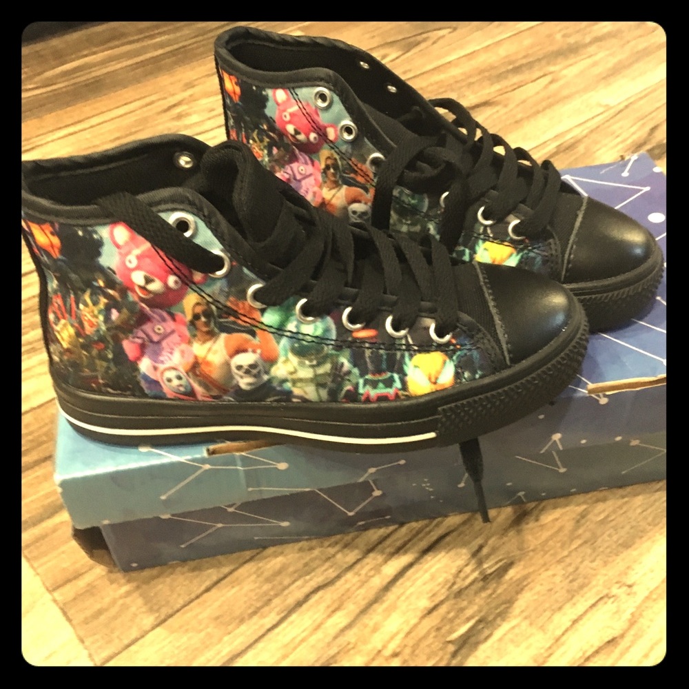 Fortnight custom shoes new